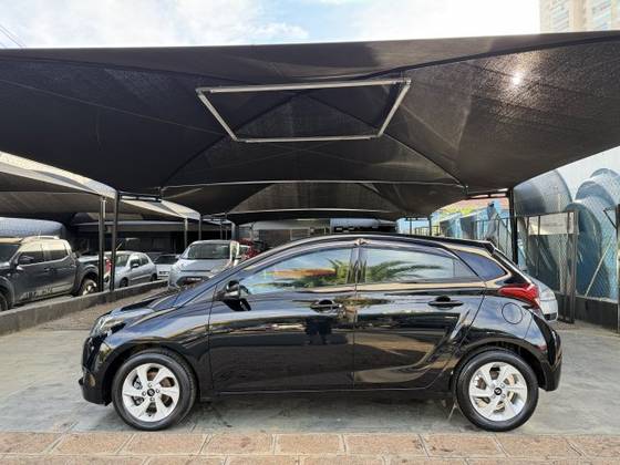 HYUNDAI HB20 1.6 COMFORT STYLE 16V FLEX 4P AUTOMÁTICO